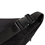 DUKAP Tango Polyester Waist Bag, Black (BDK-TAN-BLK)~#|#~E21C3E07-93FC-467B-8C8C9E47C48E6BAB_sc7