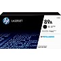 HP 89A Black Standard Yield Toner Cartridge, Prints Up to 5,000 Pages (CF289A)~#|#~E21C4A31-DD59-4805-9B8CF3E60EC6C9D6_sc7
