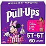 Huggies Pull-Ups Potty Training Pants, Girls 5T-6T, 60/Carton (54854)~#|#~E21EDE86-F54F-4F1C-8B158B55C6DE93A5_sc7