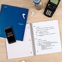 Five Star 1-Subject Notebooks, 8.5" x 11", College Ruled, 100 Sheets (06206/08076)~#|#~E21FB8E3-4029-42DB-A8FD3FAE761B5E83_sc7