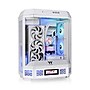 Thermaltake Tower 600 ATX Mid Tower Computer Case, Snow (CA-1Z1-00M6WN-00)~#|#~E220327F-E8EA-457E-80034A155EA0BC64_sc7
