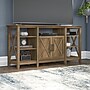 Bush Furniture Key West Console TV Stand, Screens up to 65", Reclaimed Pine (KWV160RCP-03)~#|#~E22197F5-CCC6-4D5F-872650ECBD2B0DC3_sc7