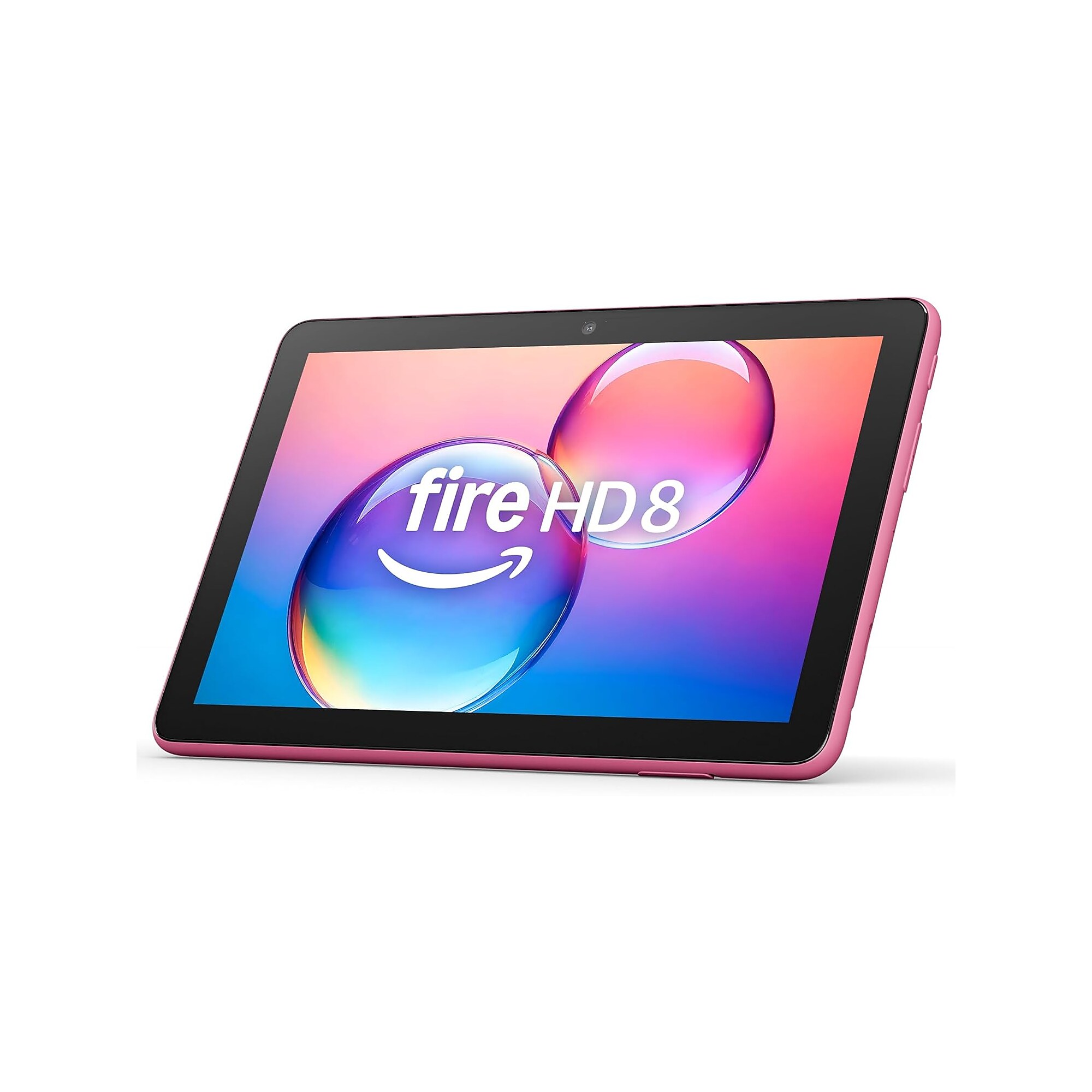 Amazon Fire HD 8 Series 8” Tablet, Wi-Fi, 32GB, Fire OS, Hibiscus (B0CVD9FV99) Sansujyuku sansujyuku.com