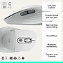 Logitech Signature Comfort Plus MK880 Wireless Keyboard & Mouse Combo, Off-White (920-013970)~#|#~E224E54A-3B38-46B2-B45C29D233CF17E0_sc7