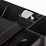 Iris 3-Drawer Organizer, Plastic, Black (115026/115027)~#|#~E2259657-3E87-4D77-97A50F6BC4044A75_sc7