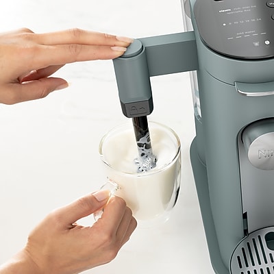 Ninja 3-Cups Single Serve Coffee Maker - Thumbnail 5