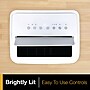 Whirlpool 115-Volt 14,000 BTU Portable Air Conditioner with Remote, White (WHNP141AW)~#|#~E22AEDD7-740A-4673-835A980BC4CD098C_sc7