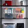 Iris 24.5 Quart Snap Top Plastic Snap Closure Storage Bin, Clear, 6/Pack (585104)~#|#~E22BC392-22D3-4A0D-9755D25C5BE7307C_sc7