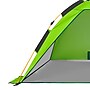 Outdoors Professional Beach Sun Shelter Tent, Green (9007GRN)~#|#~E22C1BB7-C322-4B42-84EC70000A59B123_sc7