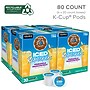 The Original Donut Shop Iced Refreshers Pineapple Passion Fruit Infused Water, Keurig® K-Cup® Pods, 80/Carton (5000379381CT)~#|#~E22E95AD-44CF-4010-BAAD6BED5105A765_sc7
