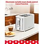 Betty Crocker 2-Slice Pop-Up Toaster, White (BC-5632W)~#|#~E2318E95-E3D1-4D36-AF9B744167D10E0F_sc7