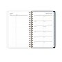 2026-2027 Blue Sky 3" x 6" Academic Year Weekly & Monthly Planner, Plastic Cover, Beasley Navy (161721)~#|#~E238C135-1752-4377-81EC5DF23FAAEE75_sc7