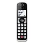 Panasonic Cordless Phone Accessory Handset for Panasonic KX-TGD86x Series, Black/Silver (KX-TGDA86S)~#|#~E239C00B-C471-4DFC-A419B62FF522BA83_sc7