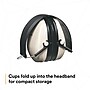 Peltor Optime 95 Folding Over-the-Head H6F/V Earmuffs, NRR 95 dB, Beige (MMMH6FV)~#|#~E23A5F91-BD07-4C89-B8F821BEC33B3970_sc7