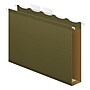 Pendaflex Ready-Tab Premium Reinforced Box Bottom Hanging File Folder, 5-Tab, Letter, Green, 20/Box (42701EE)~#|#~E23BD2E5-8312-481C-B8206C4208CCAFB3_sc7