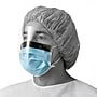 Medline ASTM Level 1 Face Mask with Ear Loops, Anti-Fog, Blue, 100/Box (NON27420EL)~#|#~E23C14DE-ACB8-40F5-859D570E043ECEC8_sc7