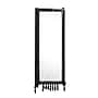 National Public Seating Robo Series 11-Panel Folding Mobile Room Divider, 72"H x 256"W, Clear Acrylic (RDB6-11CA)~#|#~E23C639A-C29D-490A-904CFB715903117A_sc7