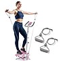 Sunny Health & Fitness Pink Smart Exercise Stepper, Pink (P2410)~#|#~E23CBAE4-2F2E-46D7-9EBDBDA699ED6C4F_sc7