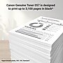 Canon 057 Black Standard Yield Toner Cartridge, Prints Up to 3,100 Pages (3009C001)~#|#~E23D48F7-7542-429B-902CAEBF07A26316_sc7