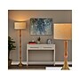 Adesso Eve 61.25" Natural Oak Floor Lamp with Off-White Drum Shade (1577-12)~#|#~E23E7B56-8725-4592-A872F23A11961200_sc7
