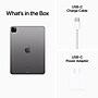 Apple iPad Pro 4th Generation 11" Tablet, 256GB, WiFi, Apple iOS, Space Gray (MNXF3LL/A)~#|#~E2409F36-1010-4216-91736406D283FC13_sc7