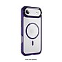 SaharaCase Raider Series MagSafe Compatible Phone Case for iPhone 17 Air, Shock Absorbing, Purple Orchid (CP00954)~#|#~E240A4E7-FF82-48D9-95A9B487257B7EF7_sc7