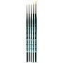 da Vinci NOVA Mixed Media Synthetic Bristle, Round Miniature Brushes, 5/Pack (DVXVA42370)~#|#~E240F7BA-DE7D-47CF-852E6CA73834AE0C_sc7