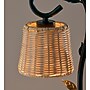 Simplee Adesso Ivy Candlewarmer 14.75" Halogen Table Lamp, Black (SL1193-12)~#|#~E242DD29-744B-4B11-AD50F2CF5748FAAD_sc7