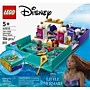 LEGO Disney Princess The Little Mermaid Story Book, 134 Pieces (43213)~#|#~E2430CD4-439A-4DD7-85585E308A817F3F_sc7