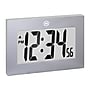 Marathon Digital Frame Clock, Gray (CL030064GG)~#|#~E24313E3-E3EB-498F-9F41F70FD0CC7009_sc7