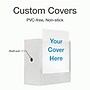 Cardinal XtraLife Slant-D Non-Stick Locking ClearVue Heavy Duty 6" 3-Ring View Binders, D-Ring, White (26360)~#|#~E243E426-B4AD-448A-8CEF9F40CF6B7B49_sc7