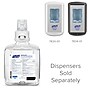 PURELL HEALTHY SOAP Foaming Hand Soap Refill for CS8 Dispenser, Floral Scent, 1200 ml, 2/Carton (7878-02)~#|#~E246F019-4F28-4ECE-A29945DD59CCF71D_sc7