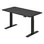 FlexiSpot E7 Commercial 60''W Electric Rectangular Adjustable Standing Desk, Black (E7BCOM6030-B)~#|#~E249AA27-9C2C-4105-A04B0F7F619617CB_sc7