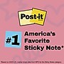 Post-it Super Sticky Pop-up Notes, 3" x 3", Neon Fizz Collection, 90 Sheet/Pad, 18 Pads/Pack (R33018SSAUCP)~#|#~E24AC72B-4CA6-4043-A0552E176DFD8E96_sc7