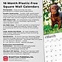 2026 BrownTrout Chocolate Labrador Retriever Puppies 12" x 12" Monthly Wall Calendar (9798330704200)~#|#~E24B7ED7-2C19-4FA4-B100F9C331BC684F_sc7