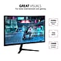 ViewSonic  27" Curved 165 Hz LCD Gaming Monitor, Black (VX2718-2KPC-MHD)~#|#~E24BA877-C255-4466-A0B9C2EA00F31DB3_sc7