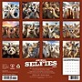2027 Willow Creek Animal Selfies 12" x 12" Monthly Wall Calendar, Assorted Colors (58800)~#|#~E24DAC4F-01F3-4410-B68305DF6A515325_sc7