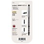 uni-ball VISION Needle Rollerball Pen, Fine Point, 0.7mm, Black Ink, 5/Pack (1734912)~#|#~E24E15BF-831F-4801-B19DB98EDED0A693_sc7