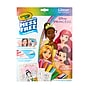 Crayola Princess Color Wonder Glitter Coloring Books, 10 Pages (75-7185)~#|#~E24F0607-92F8-4FE3-9DA0B6BC8FD69126_sc7