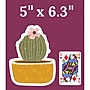 Carson Dellosa Education Grow Together Boots, Pots, and Garden Signs Cut-Outs, 36/Pack, 3 Packs/Bundle (CD-120643-3)~#|#~E251B260-E7CC-42C2-B6CA25BBB5B0CD68_sc7