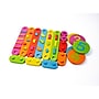 Bintiva Wood Obstacle Course Balance Path, 17/Pack (BNVNMBROBSTC)~#|#~E253CB6A-61A8-4ECD-8617637A616ADD30_sc7
