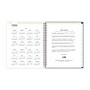 2025-2026 Day Designer for Blue Sky Serenity Tile 7" x 9" Academic Year Weekly & Monthly Planner, Plastic Cover (155453)~#|#~E2542F1B-9D6B-414C-BA5EA327EFBD86D7_sc7