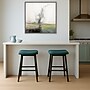 Amanti Art Illustrious Abstract Nature  II by Irena Orlov Framed Canvas Wall Art Print, 30"W x 30"H (A42678936833)~#|#~E254570D-F302-4A04-BE4E3BA97A8736BA_sc7