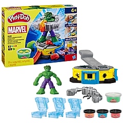 Play-Doh Marvel Hulk Smash & Squish Playset (F9826) | Staples