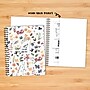 2027 Willow Creek Garden Botanical 8.5" x 11" Calendar Year Weekly & Monthly Standard Planner, Assorted Colors (66850)~#|#~E25A75D9-20C6-4E15-90AC9D9DAF8755CF_sc7