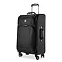 Skyway Luggage Epic 24" Suitcase, 8-Wheeled Spinner, Black (450-24"001-4VP)~#|#~E25C68F3-9FE7-47B1-BB29C2DCF4A8E131_sc7