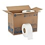 Georgia Pacific Blue Basic Recycled Jumbo Jr. Toilet Paper, 2-Ply, White, 1000 ft./Roll, 8 Rolls/Carton (12798)~#|#~E25CBE26-CF0C-4A1B-93A529C0FFA03760_sc7