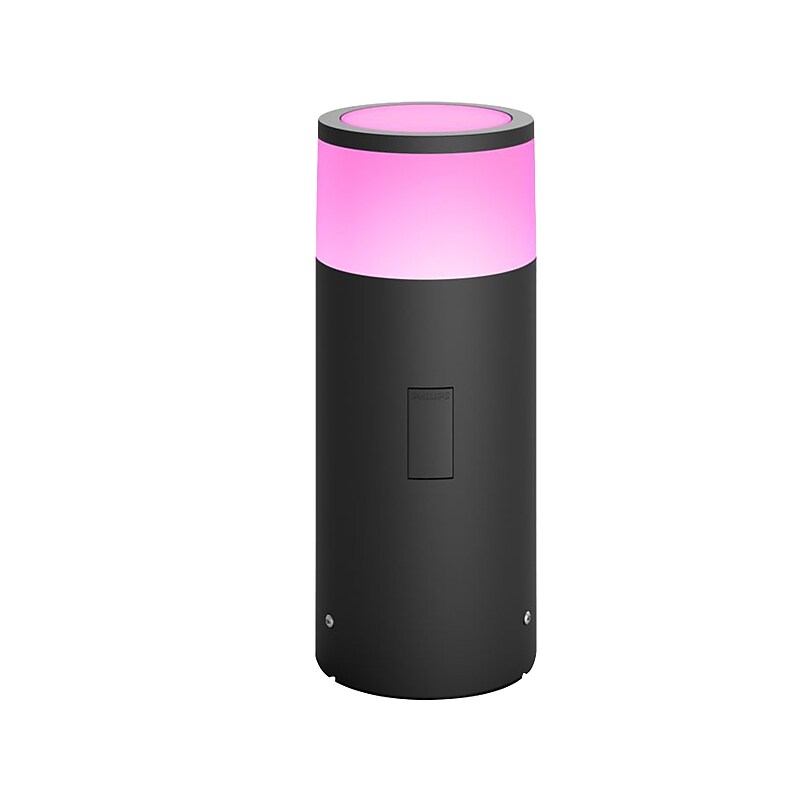 Philips Calla LED Outdoor Bollard Light, Aluminum (802082) image 1