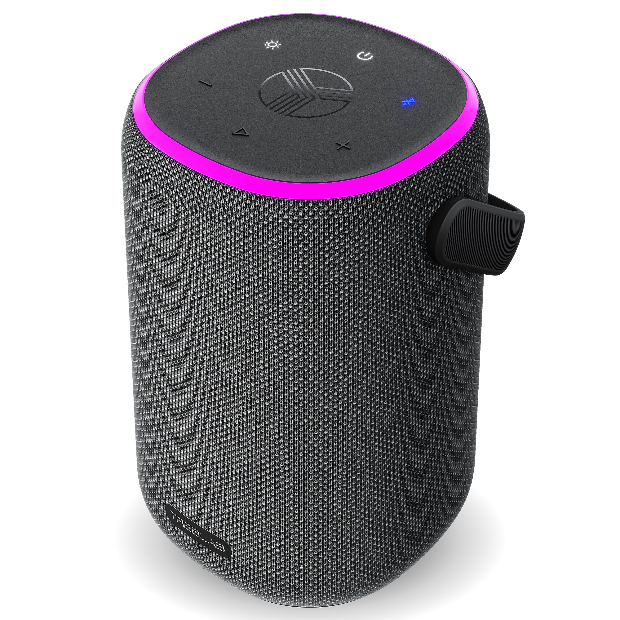Treblab Outdoor Wireless Bluetooth 40 Watt Speaker, Water Resistant, Black (HD-ENERGY-PRO) Simolary simolary.com