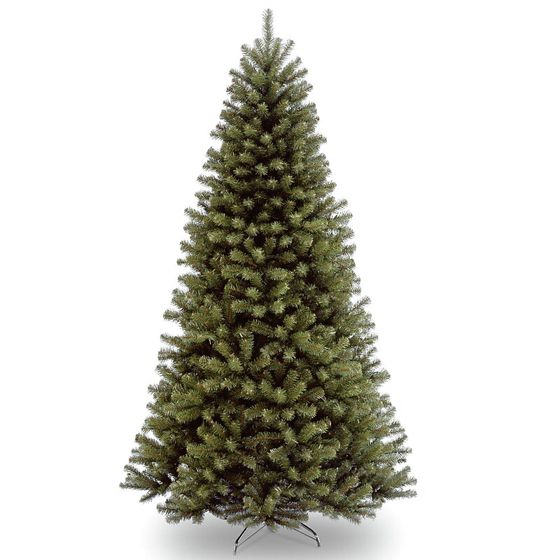 National Tree Company North Valley Spruce Artificial Christmas Tree (NRV7-500-70) image 1